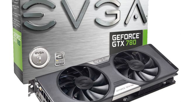 EVGA GeForce GTX 780 6GB