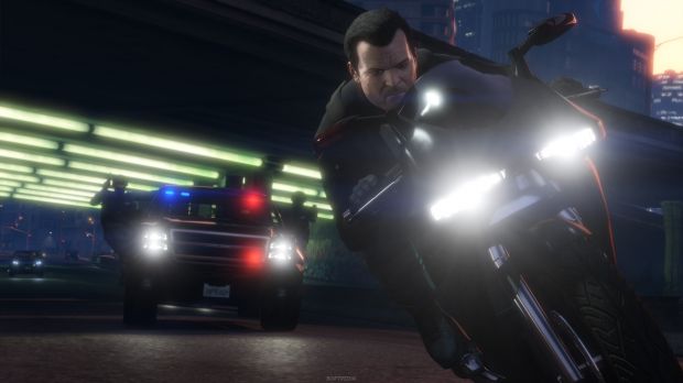 GTA 5 for PC screenshot