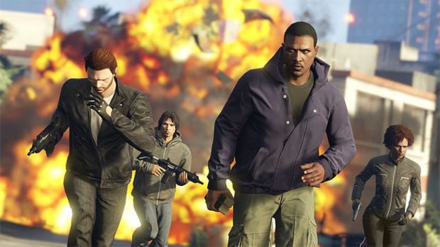 GTA Online is getting a new Adversary mode