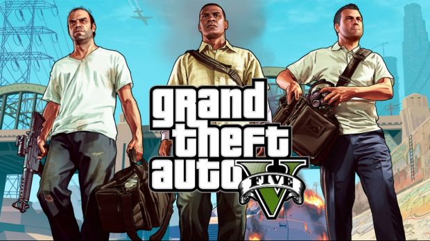 Latest Grand Theft Auto V mod lets you control the in-game phone with your  iPhone