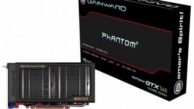 Gainward releases new video cards