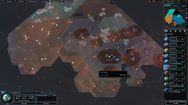 Galactic Civilizations III is ready for an expansion