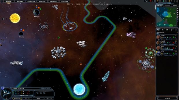Galactic Civilizations III looks like an exciting game