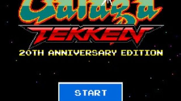 Galaga: TEKKEN 20th Anniversary Edition