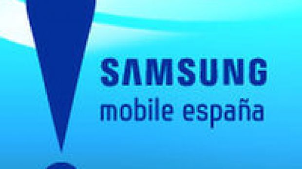 Samsung Mobile Spain logo