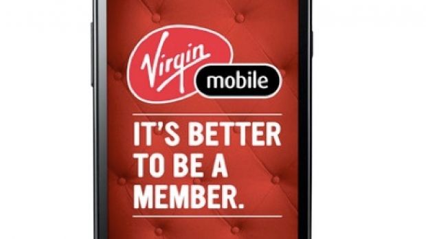 Galaxy S II 4G for Virgin Mobile
