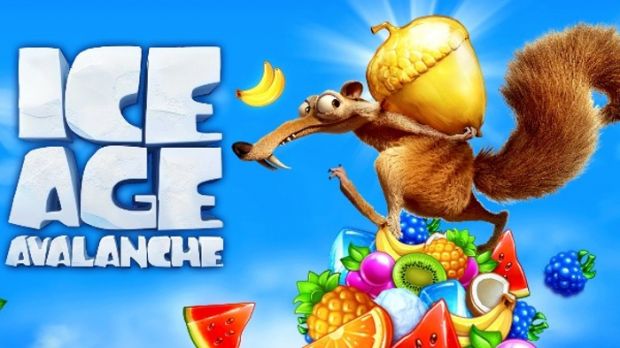 Ice Age Avalanche