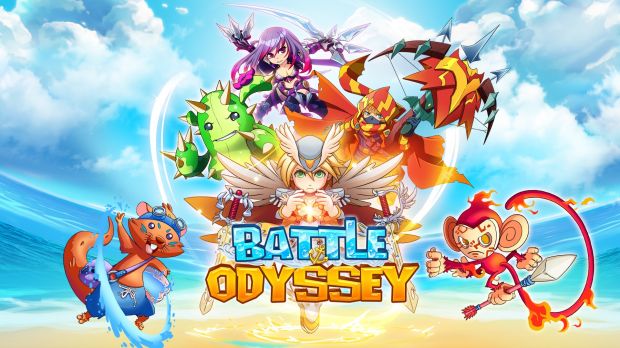 Battle Odyssey for Windows Phone