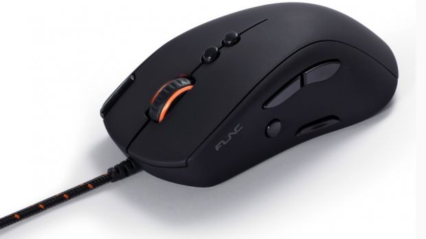 Func MS-2 gaming mouse