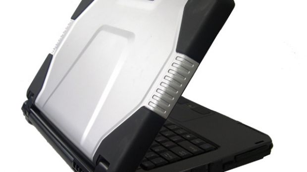 GammaTech introduces a new line of rugged laptops with 1TB storage