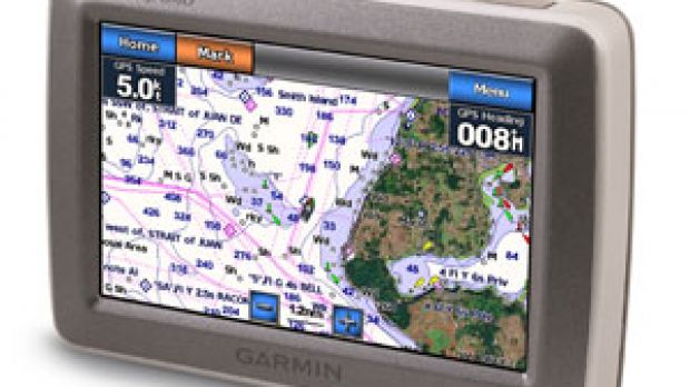 Garmin GPSMAP 640