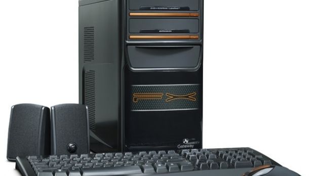 The flagship FX7026 desktop PC