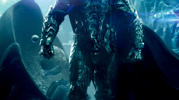 Michael Shannon as General Zod in “Man of Steel”