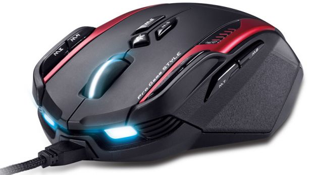 Genius Gila MMO/RTS mouse