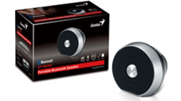 Genius SP-900BT Wireless Bluetooth Audio Speakers