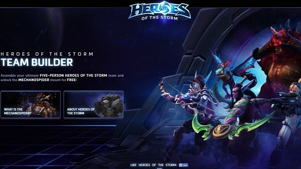 Heroes Of The Storm Unlocks All Heroes This Weekend