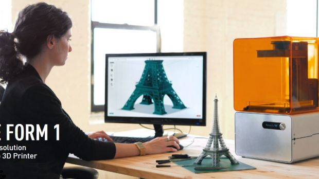 Formlabs Form 1 3D Printer