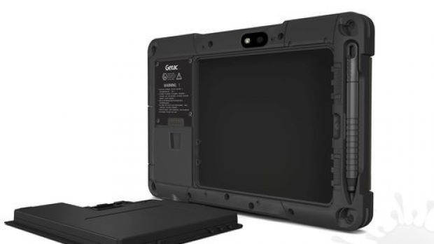Getac launches new rugged tablet