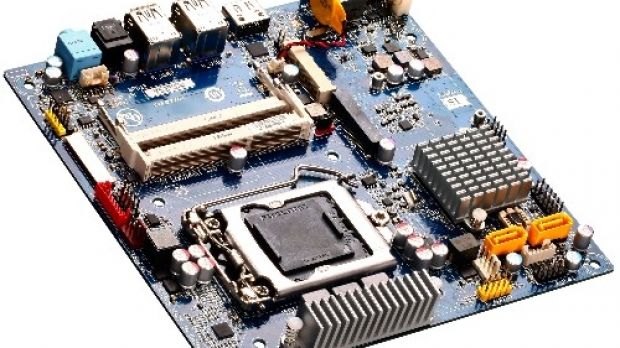 Gigabyte MSQ77DI motherboard