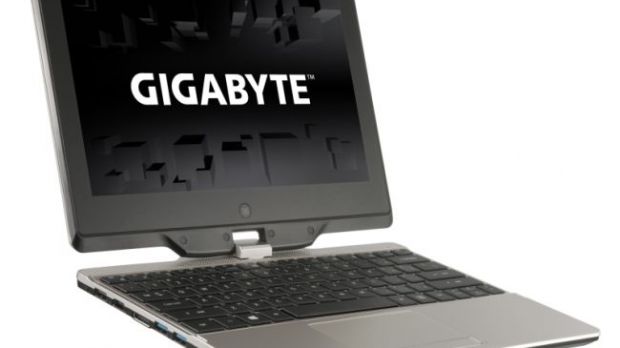 Gigabyte shows U21MD 3-in-1 convertible