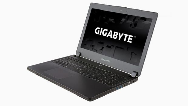 Gigabyte Ultraforce P3G V2 laptop launches