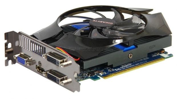 Gigabyte's GeForce GTX 650 OC 2GB Video Card