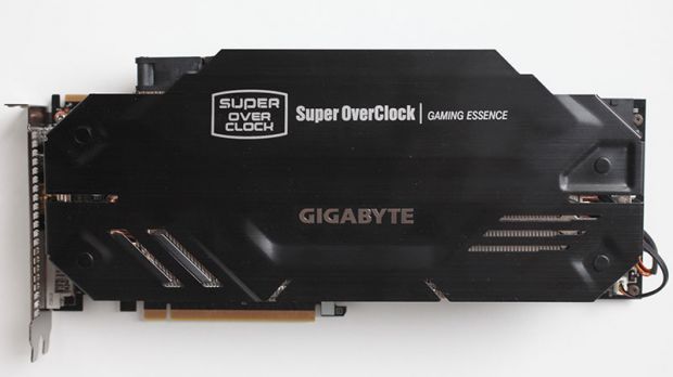Gigabyte HD 7970 Super Overclock