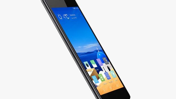 Gionee Elife S7 (left side)
