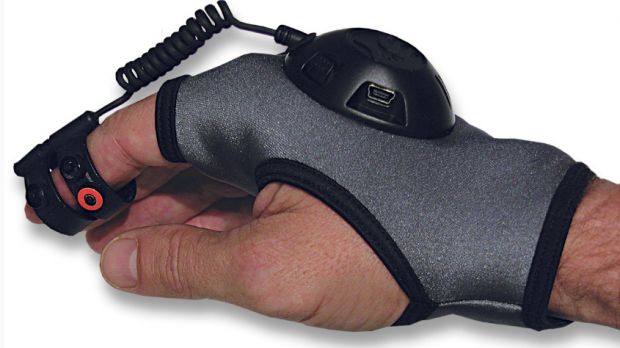 Bellco ION Wireless Mouse Glove