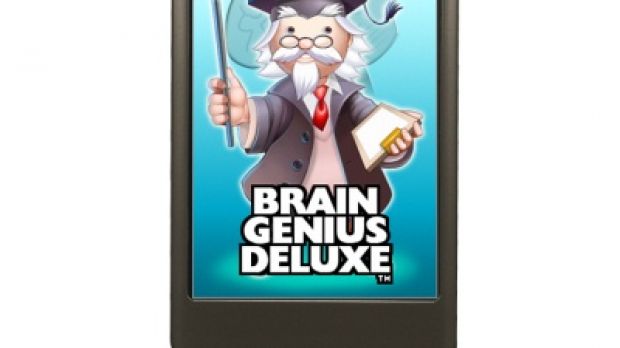 Brain Genius Deluxe cover