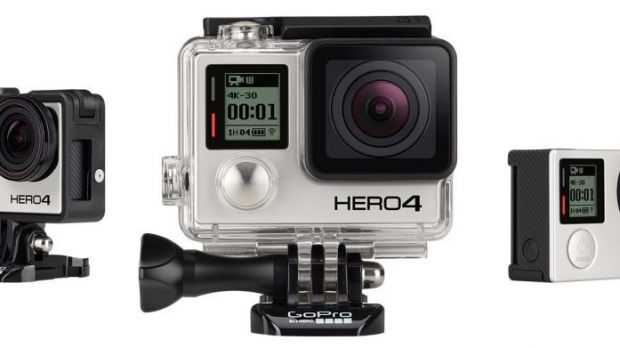 GoPro HERO4 Black Camera