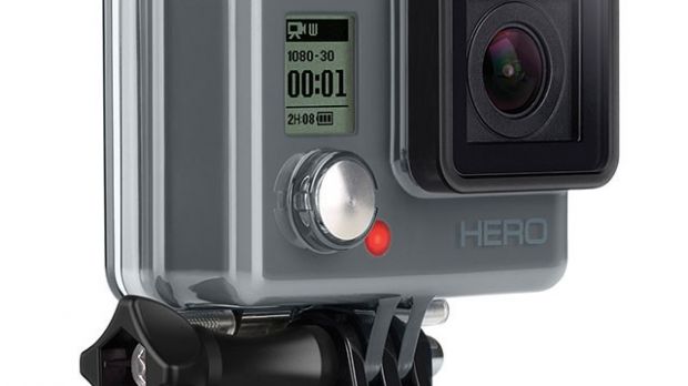 GoPro HERO will be an entry-level camera