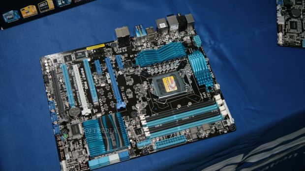 Asus P8P67 Pro Motherboard