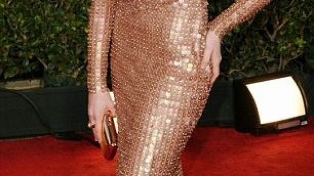 Golden Globes 2011: Anne Hathaway