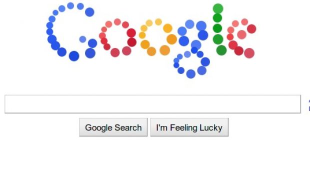 Google bubble logo