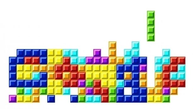 Google celebrates Tetris 25th Birthday