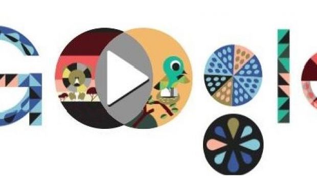 Google doodles a few Venn diagrams