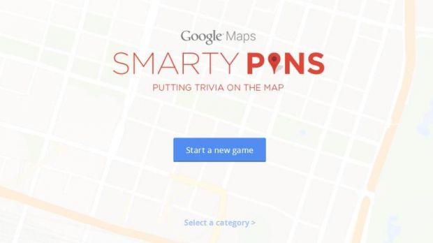 Google launches Smarty Pins