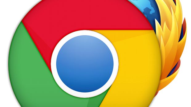 Google Chrome came out on top, Firefox was last