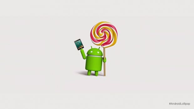 Android 5.1.1 Lollipop goes out to the Nexus 9