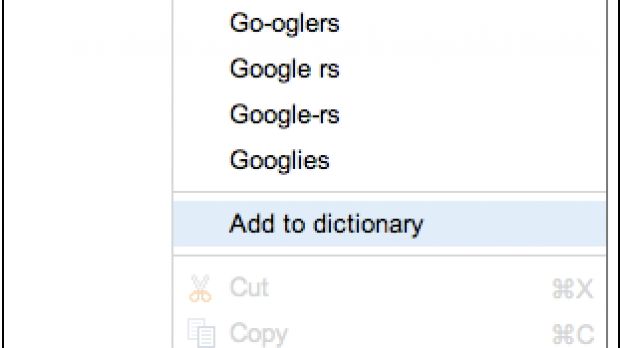 You can add custom words to the spell-check dictionary in Google Docs now