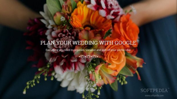 Google's new wedding planning site