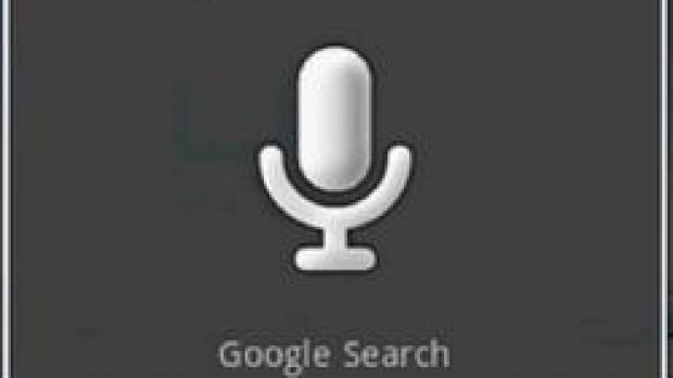Voice Search screenshot