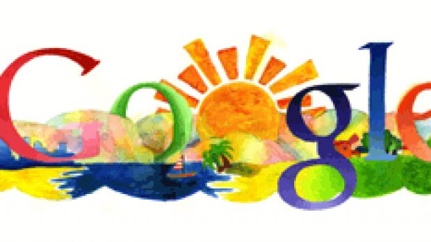 The 2008 Doodle 4 Google winner