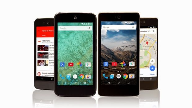 Google introduces new Android One phones in the Phillippines