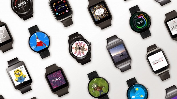 Smartwatches of all themes