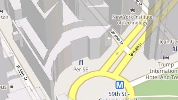 Google Maps (screenshot)