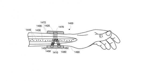 Google might be developing a cancer-curing wearable