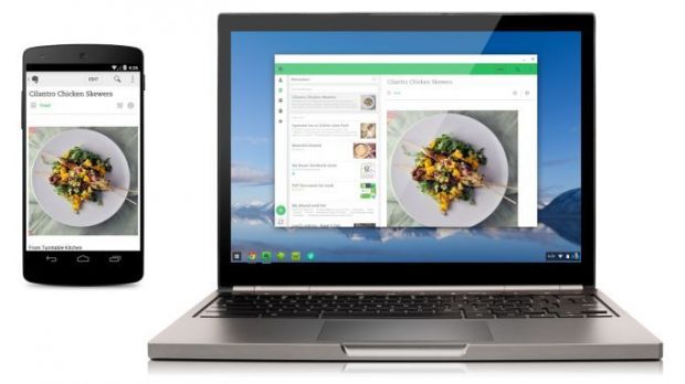 Android mobile apps coming to Chrome OS