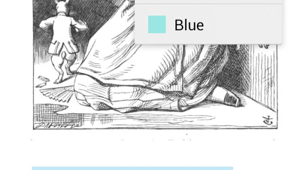 Google Play Books App for Android